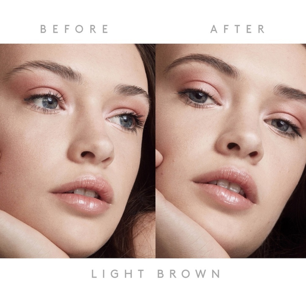 Fenty Beauty Brow MVP Ultra Fine Brow Pencil & Styler Light Brown - New - Picture 4 of 8